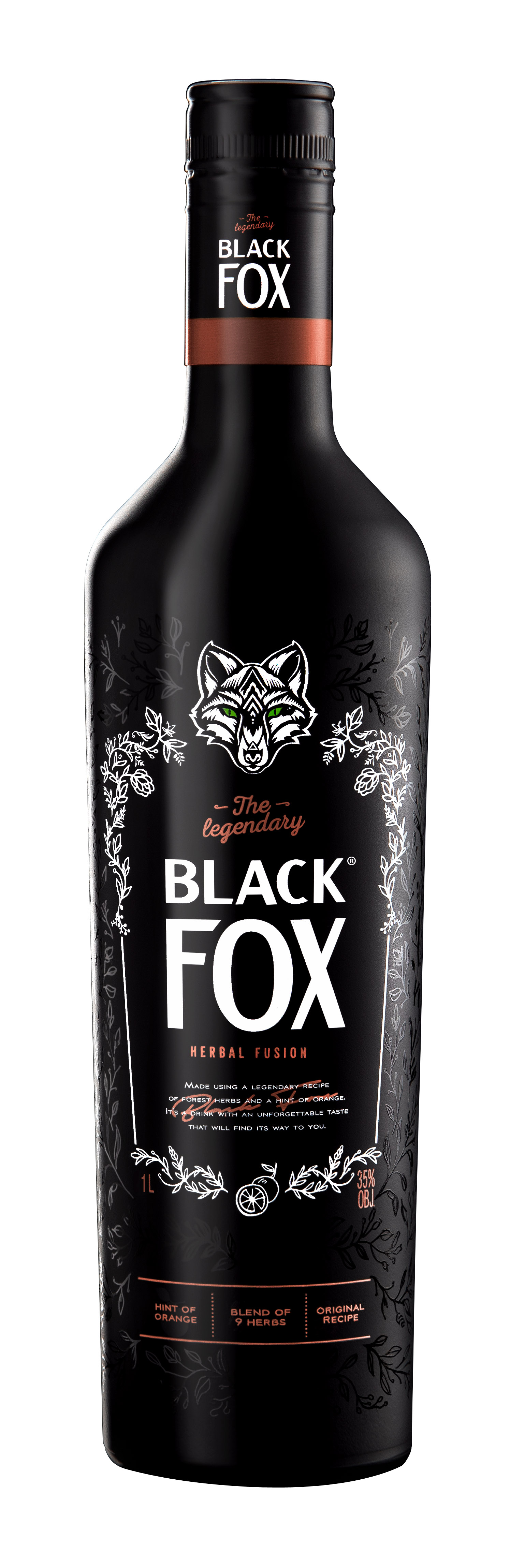 BLACK FOX 1L